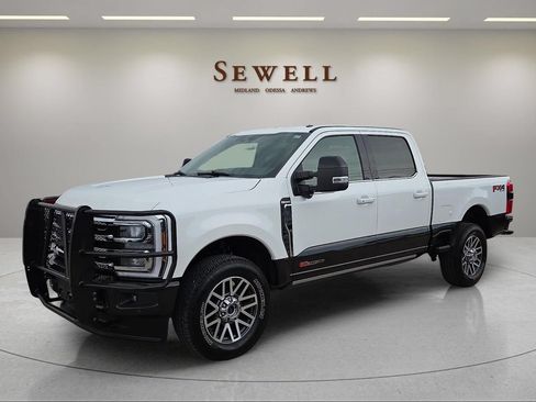 Used 2025 Ford F350 King Ranch AWD/4WD image 1