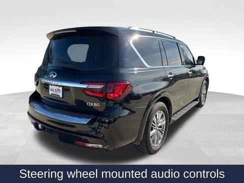 Used 2019 INFINITI QX80 Luxe image 10