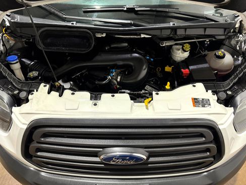Used 2016 Ford Transit 250 130 Low Roof w/ Interior Upgrade Package image 37