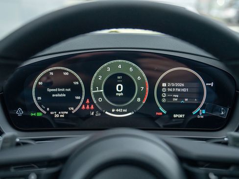 New 2026 Porsche Cayenne image 15