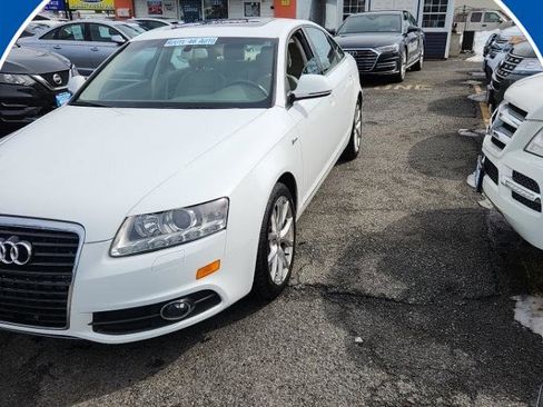 Used 2011 Audi A6 3.0T Premium Plus image 1