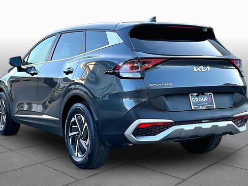 Used 2023 Kia Sportage LX FWD image 12