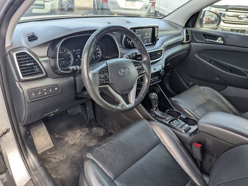 Used 2020 Hyundai Tucson Limited AWD/4WD image 25