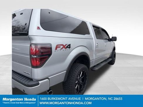 Used 2012 Ford F150 FX4 w/ FX Luxury Pkg image 7