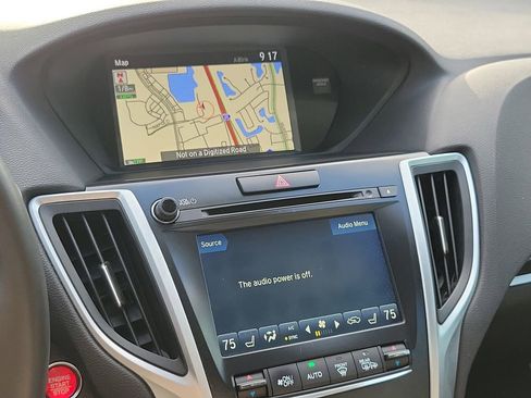 Certified 2018 Acura TLX V6 w/ Technology Package image 24