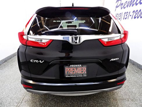 Used 2018 Honda CR-V EX image 5