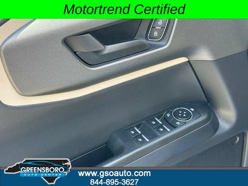 Used 2025 Ford Bronco Sport Big Bend w/ Convenience Package AWD/4WD image 15