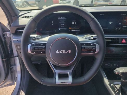 New 2026 Kia K5 GT-Line w/ GT-Line Premium Package AWD/4WD image 11