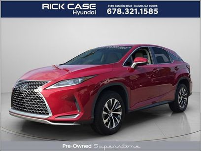Used 2022 Lexus RX 350 FWD