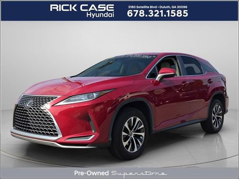 Used 2022 Lexus RX 350 FWD image 1