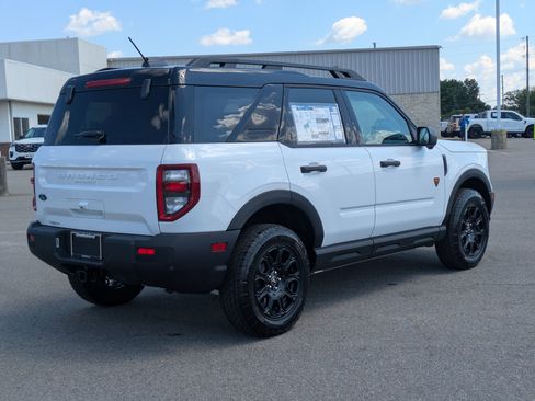 New 2025 Ford Bronco Sport Badlands w/ Badlands Tech Package AWD/4WD image 4