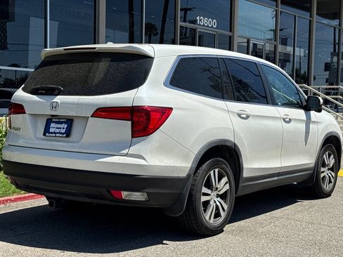 Used 2017 Honda Pilot EX-L image 5
