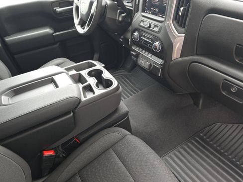 Used 2023 Chevrolet Silverado 1500 Custom w/ LPO, Dark Essentials Package AWD/4WD image 15