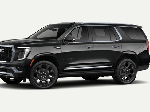 New 2026 GMC Yukon Denali AWD/4WD image 4