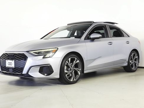 Used 2023 Audi A3 2.0T Premium w/ Convenience Package FWD image 2