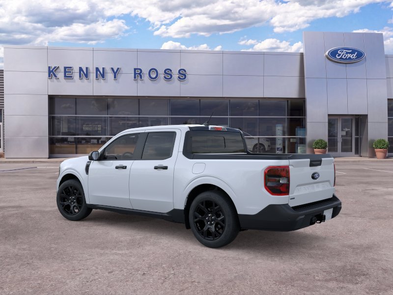 New 2026 Ford Maverick XLT w/ Equipment Group 301A AWD/4WD image 5
