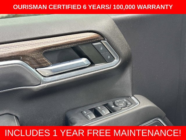 Used 2022 Chevrolet Silverado 1500 RST w/ All Star Edition Plus AWD/4WD image 19