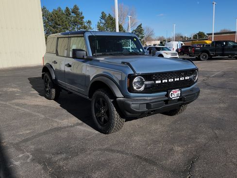 New 2025 Ford Bronco Big Bend image 18