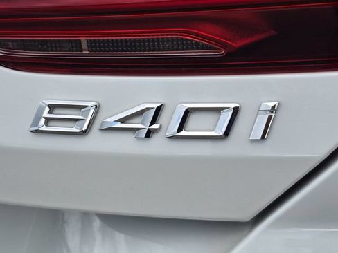 Used 2025 BMW 840i w/ Driving Assistance Package RWD image 15