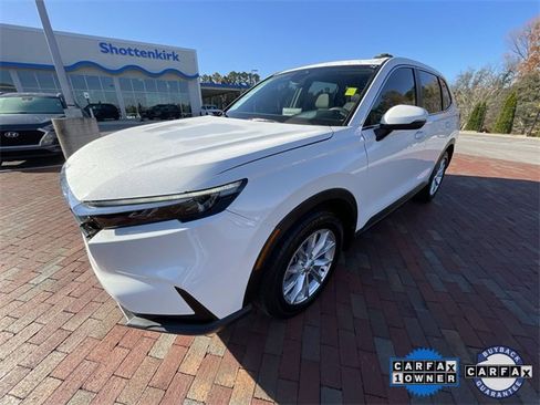 Certified 2024 Honda CR-V EX image 32