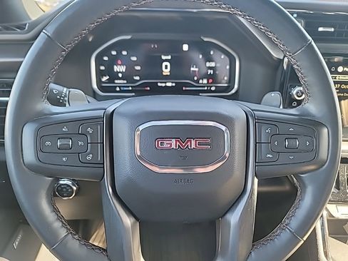 Certified 2023 GMC Sierra 1500 AT4 AWD/4WD image 15