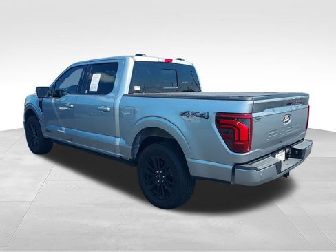 Used 2024 Ford F150 Platinum AWD/4WD image 3