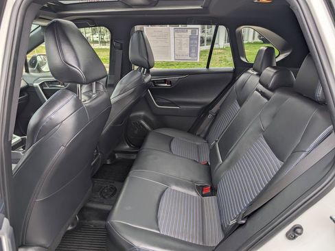 Used 2021 Toyota RAV4 XSE image 21