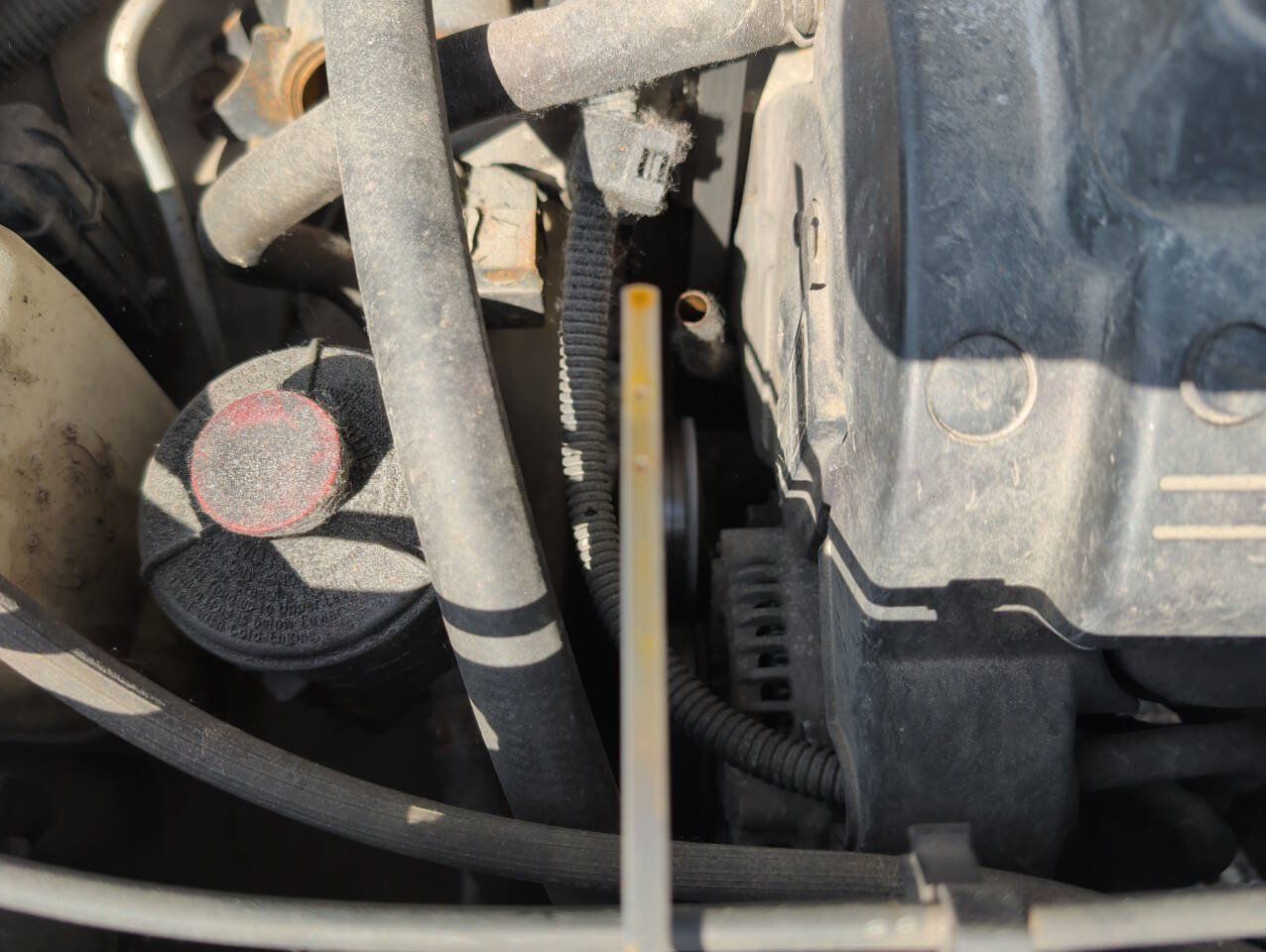 Used 2002 Honda Odyssey EX image 44