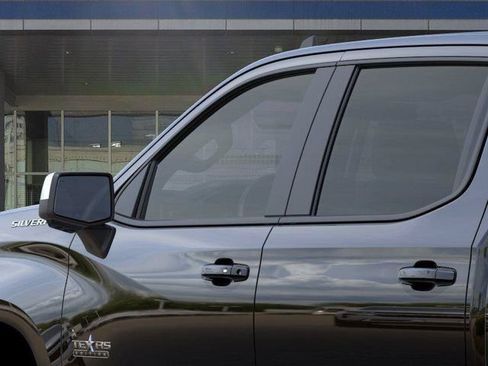 New 2026 Chevrolet Silverado 1500 LT w/ Texas Edition Plus RWD image 12