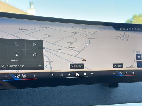 New 2026 BMW iX xDrive45 image 42