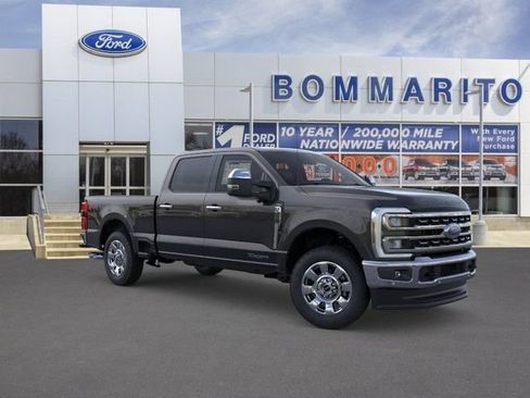 New 2026 Ford F250 Lariat w/ Lariat Premium Package AWD/4WD image 7