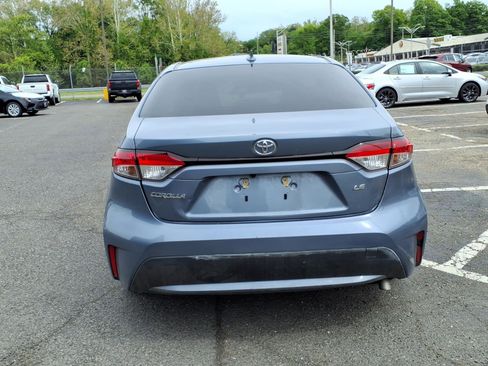 Certified 2020 Toyota Corolla LE FWD image 5