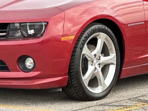 Used 2013 Chevrolet Camaro LT w/ RS Package image 9