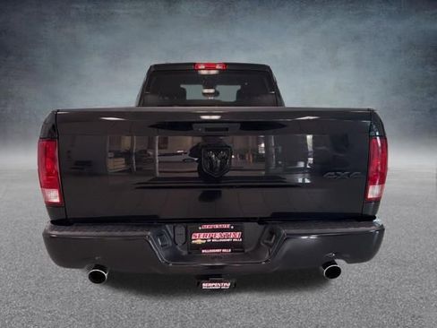 Used 2019 RAM 1500 Express w/ Express Value Package AWD/4WD image 9