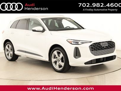 Certified 2025 Audi Q5 Prestige