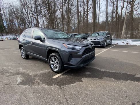 Used 2024 Toyota RAV4 XLE image 2