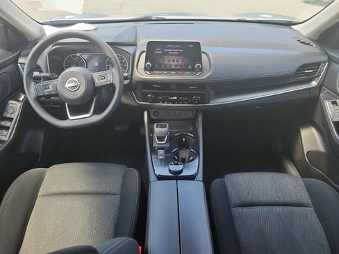 Used 2024 Nissan Rogue SV AWD/4WD image 15