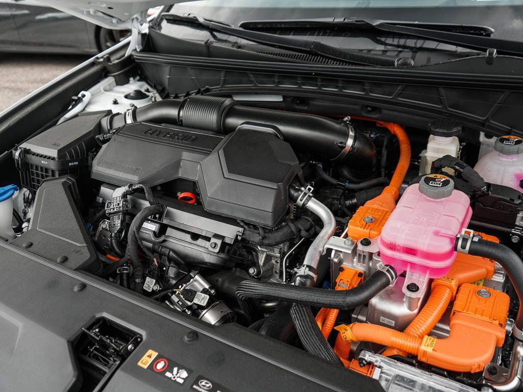 New 2026 Hyundai Tucson Limited AWD/4WD image 7