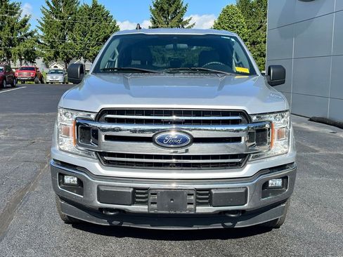 Used 2019 Ford F150 XLT AWD/4WD image 9