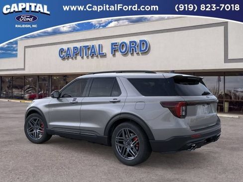 New 2026 Ford Explorer ST RWD image 4