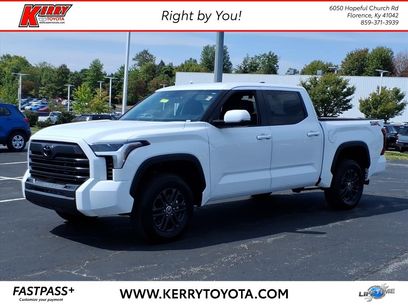 Used 2024 Toyota Tundra SR5