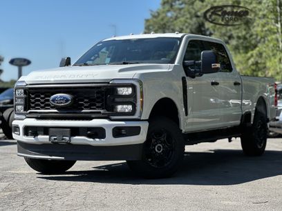 New 2025 Ford F350 XL w/ STX Appearance Package