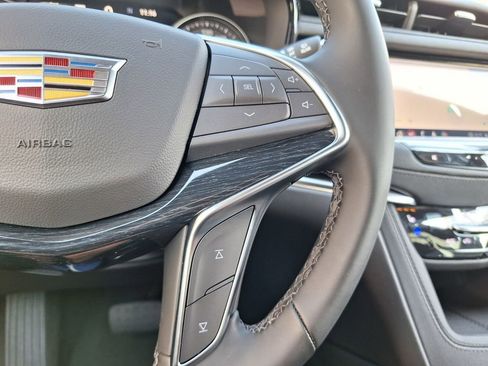 New 2026 Cadillac XT5 Premium Luxury w/ Driver Assist Package image 21