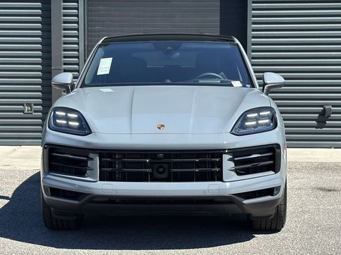 New 2026 Porsche Cayenne S image 21
