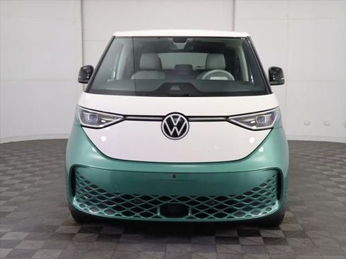 New 2025 Volkswagen ID. Buzz 1st Edition image 2