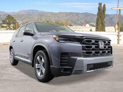 New 2026 Honda Pilot EX-L image 7