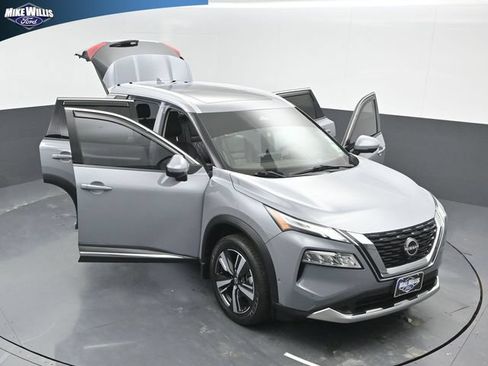 Used 2023 Nissan Rogue Platinum w/ Platinum Premium Package FWD image 25