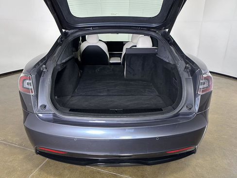 Used 2021 Tesla Model S Long Range AWD/4WD image 15