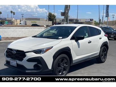 Certified 2024 Subaru Crosstrek 2.0i w/ Crosstrek Mirror Package