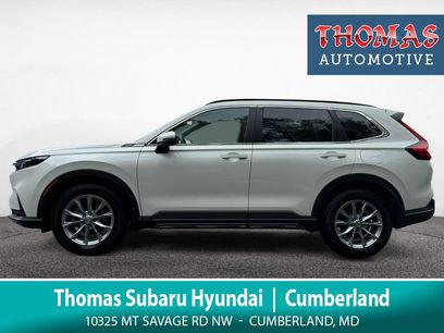 Used 2024 Honda CR-V EX-L